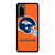 DENVER BRONCOS NFL HELMET Samsung Galaxy S20 Case Cover