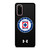 DEPORTIVO CRUZ AZUL CARBON LOGO Samsung Galaxy S20 Case Cover