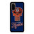 DETROIT TIGERS SKULL LOGO Samsung Galaxy S20 Case Cover