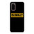 DEWALT LOGO EMBLEM Samsung Galaxy S20 Case Cover