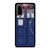 DOCTOR WHO PUBLIC CALL BOX Samsung Galaxy S20 Case Cover