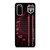 DODGE CHALLENGER SPEEDOMETER LOGO Samsung Galaxy S20 Case Cover