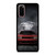 DODGE SRT SMOKED LOGO Samsung Galaxy S20 Case Cover