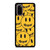 DREW SMILEY FACE PATTERN Samsung Galaxy S20 Case Cover