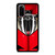 DUCATI PANIGALE V4 FRONT VIEW Samsung Galaxy S20 Case Cover