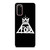 FALL OUT BOY FOB BAND LOGO Samsung Galaxy S20 Case Cover