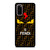 FENDI ROMA EYES LOGO 2 Samsung Galaxy S20 Case Cover