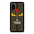 FENDI ROMA EYES LOGO Samsung Galaxy S20 Case Cover