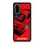 FERRARI F40 ILLUSTRATION Samsung Galaxy S20 Case Cover