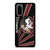 FLORIDA STATE FSU NFL LOGO Samsung Galaxy S20 Case Cover