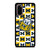 FOOTBALL MASCOT MICHIGAN WOLVERINES Samsung Galaxy S20 Case Cover