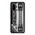 FORD BRONCO METAL FRONT VIEW Samsung Galaxy S20 Case Cover