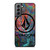 VOLCOM BOARD SPORT LOGO Samsung Galaxy S21 Plus Case Cover