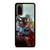 FULLMETAL ALCHEMIST BROTHERHOOD ANIME Samsung Galaxy S20 Case Cover