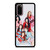 G IDLE GIRL BAND KPOP Samsung Galaxy S20 Case Cover