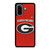 GEORGIA BULLDOGS UNIVERSITY JERSEY Samsung Galaxy S20 Case Cover