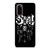 GHOST ROCK BAND SYMBOL Samsung Galaxy S20 Case Cover