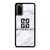 GIVENCHY MARBLE LOGO Samsung Galaxy S20 Case Cover