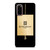 GIVENCHY PARIS NAME TAG Samsung Galaxy S20 Case Cover