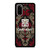 GIVENCHY VINTAGE LOGO Samsung Galaxy S20 Case Cover