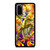 GOLDEN FRIEZA DRAGON BALL SUPER Samsung Galaxy S20 Case Cover