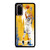 GOLDEN STATE STEPHEN CURRY YELLOW BASKET Samsung Galaxy S20 Case Cover