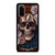 GRATEFUL DEAD SKULL AND ROSE LOGO Samsung Galaxy S20 Case Cover