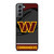 WASHINGTON COMMANDERS NFL TEAM Samsung Galaxy S21 Plus Case Cover