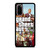 GTA 5 GRAND THEFT AUTO GAME Samsung Galaxy S20 Case Cover