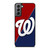 WASHINGTON NATIONALS MLB BASEBALL LOGO Samsung Galaxy S21 Plus Case Cover