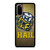 HAIL MICHIGAN WOLVERINES ICON Samsung Galaxy S20 Case Cover