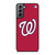 WASHINGTON NATIONALS MLB LOGO Samsung Galaxy S21 Plus Case Cover