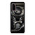 HARLEY DAVIDSON POLICE ENGINE Samsung Galaxy S20 Case Cover