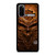 HARLEY DAVIDSON SKULL METAL MOTOR Samsung Galaxy S20 Case Cover