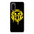 HEART PIRATES LOGO ONE PIECE Samsung Galaxy S20 Case Cover
