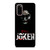 HEATH LEDGER THE JOKER  Samsung Galaxy S20 Case Cover