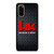 HECKLER AND KOCH PLATE LOGO Samsung Galaxy S20 Case Cover