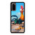 HEIHEI MOANA THE ROOSTER Samsung Galaxy S20 Case Cover