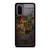 HOGWARTS HARRY POTTER WOODEN LOGO Samsung Galaxy S20 Case Cover