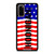 HOONIGAN AMERICAN FLAG Samsung Galaxy S20 Case Cover