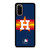 HOUSTON ASTROS MLB SYMBOL Samsung Galaxy S20 Case Cover