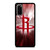 HOUSTON ROCKETS NBA LOGO Samsung Galaxy S20 Case Cover