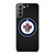 WINNIPEG JETS HOCKEY NHL LOGO Samsung Galaxy S21 Plus Case Cover