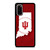 INDIANA HOOSIERS STATE OF MIND SYMBOL Samsung Galaxy S20 Case Cover