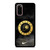 INDIANA PACERS GOLD LOGO Samsung Galaxy S20 Case Cover