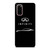 INFINITI CARS SILHOUETTE Samsung Galaxy S20 Case Cover