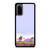INUYASHA AND KAGOME CYCLE Samsung Galaxy S20 Case Cover