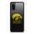 IOWA HAWKEYES CARBON Samsung Galaxy S20 Case Cover