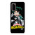 IZUKU MIDORIYA MY HERO ACADEMIA ANIME Samsung Galaxy S20 Case Cover