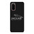 JAGUAR RACING CARBON LOGO Samsung Galaxy S20 Case Cover